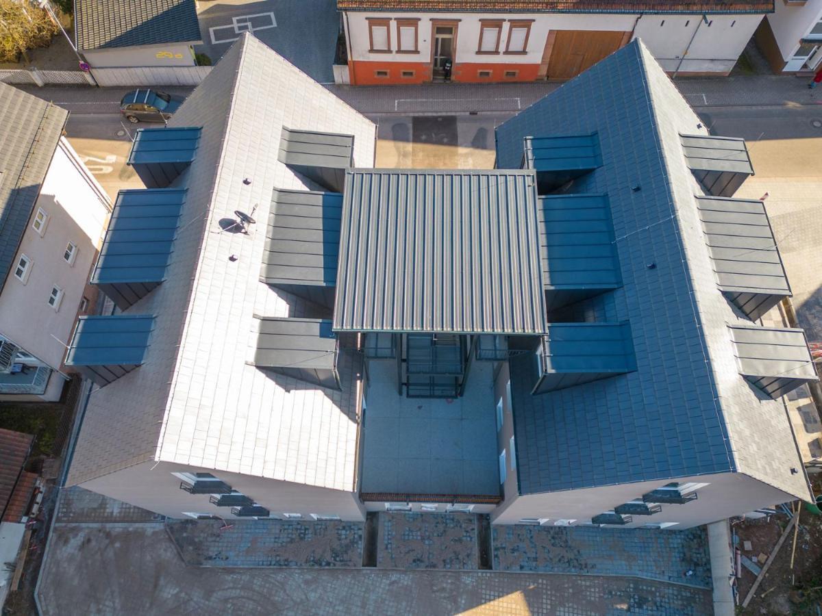 Guesthouse Felsenland Dahn Bagian luar foto
